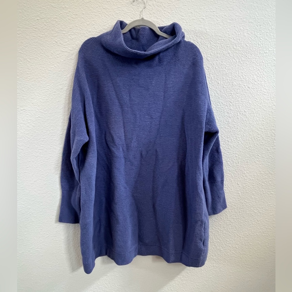 Free people sweater XL